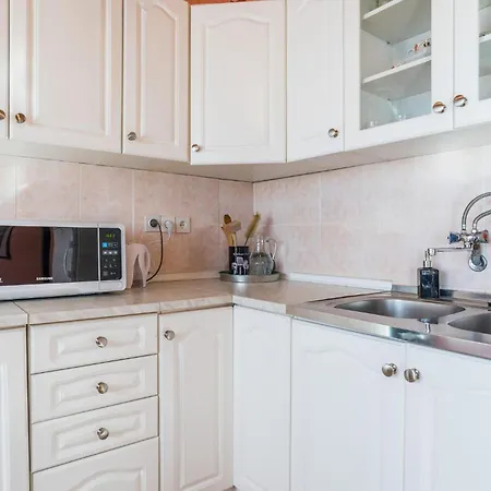 公寓 Cozy In With Kitchen Dinjiška
